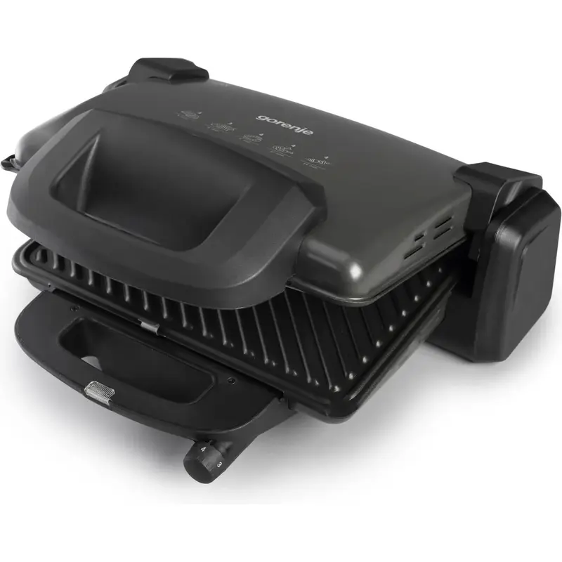 Gorenje KR1800SM Contact Grill Non-stick