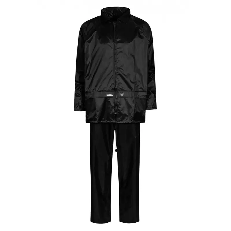 Rainset with jacket and trousers in nylon | LR10405436