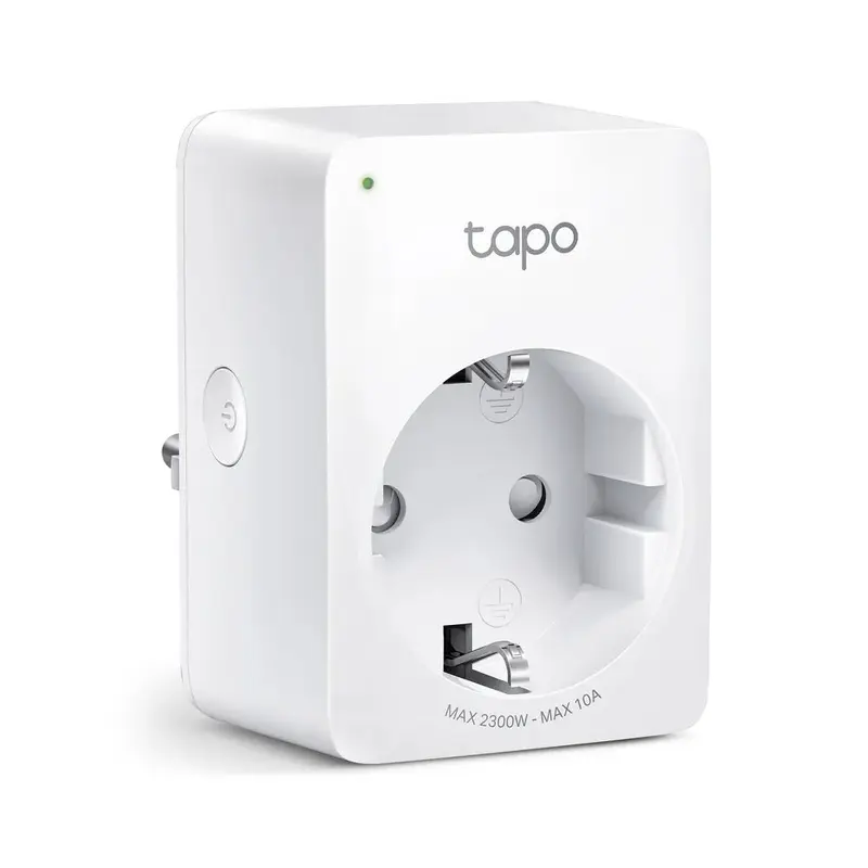 TP-Link Tapo Mini Smart Wi-Fi Plug | P100(1-Pack)