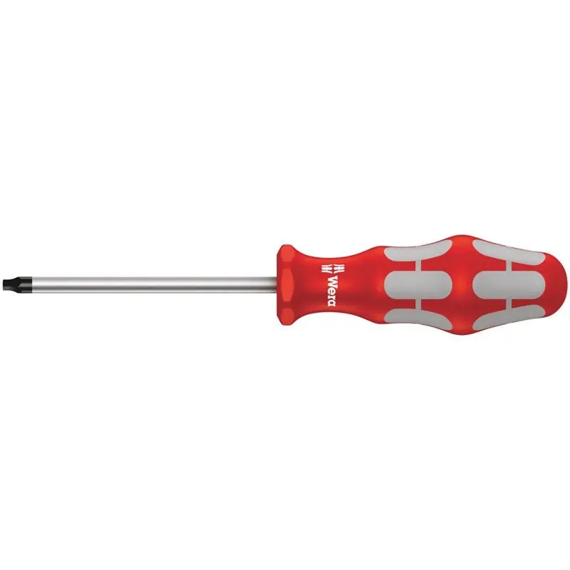 WERA 368 Screwdriver for square socket head screws, # 3 x 150 mm