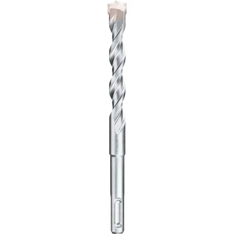 DeWALT DW5442 Hammer Drill Bit, 9/16 in Dia, 6 in OAL, Helix Flute, 4-Flute, 7/16 in Dia Shank, SDS Plus Shank