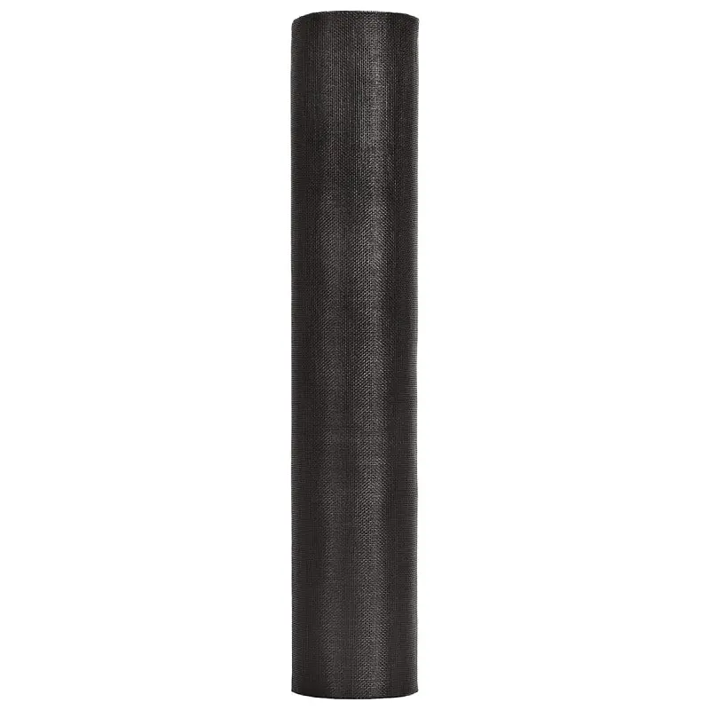 Adfors FCS8522-M Screen Wire, 100 ft L, 36 in W, Fiberglass, Charcoal