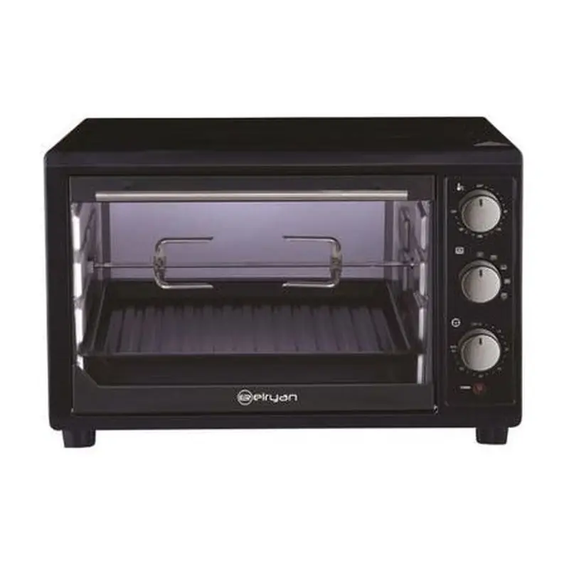 EO651KS22RLB - Electric Oven - Black