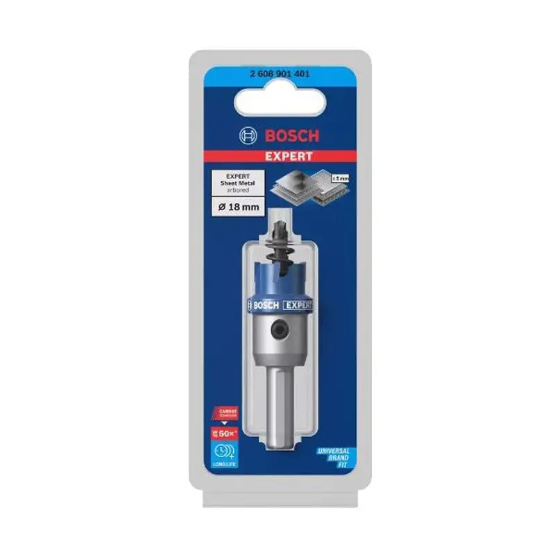 HS Carbide Metal | 18mm