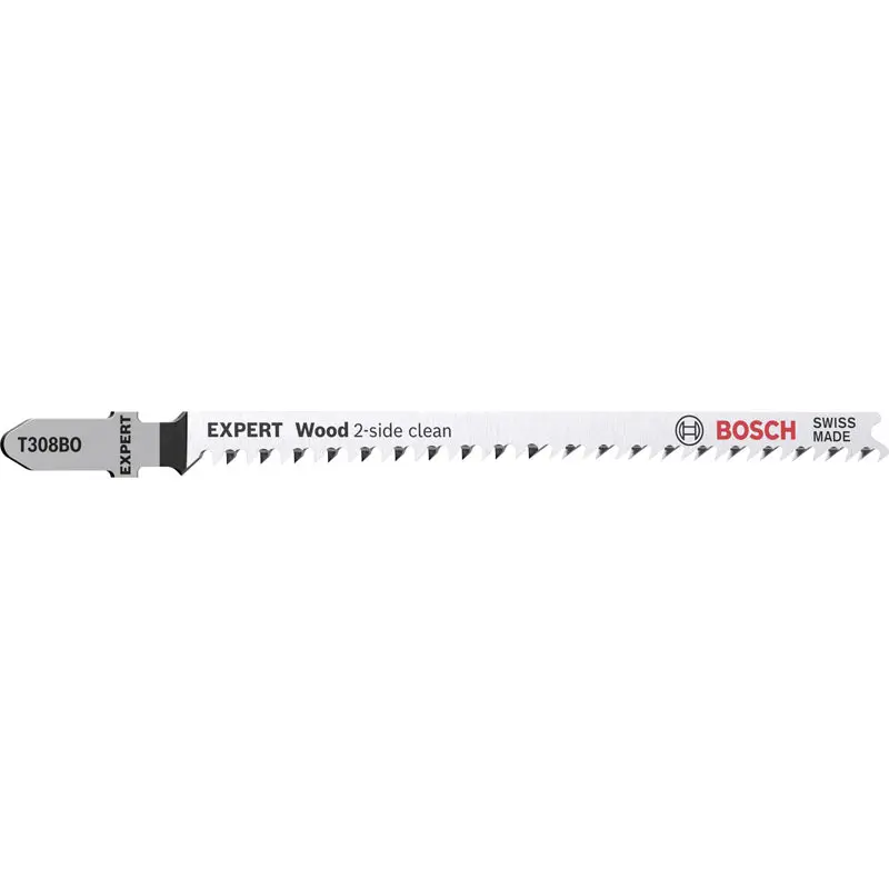 JSB T308BO 5pc Wood 2-side clean
