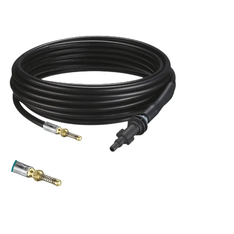 Total Pipe Cleaning Hose 7.5m
