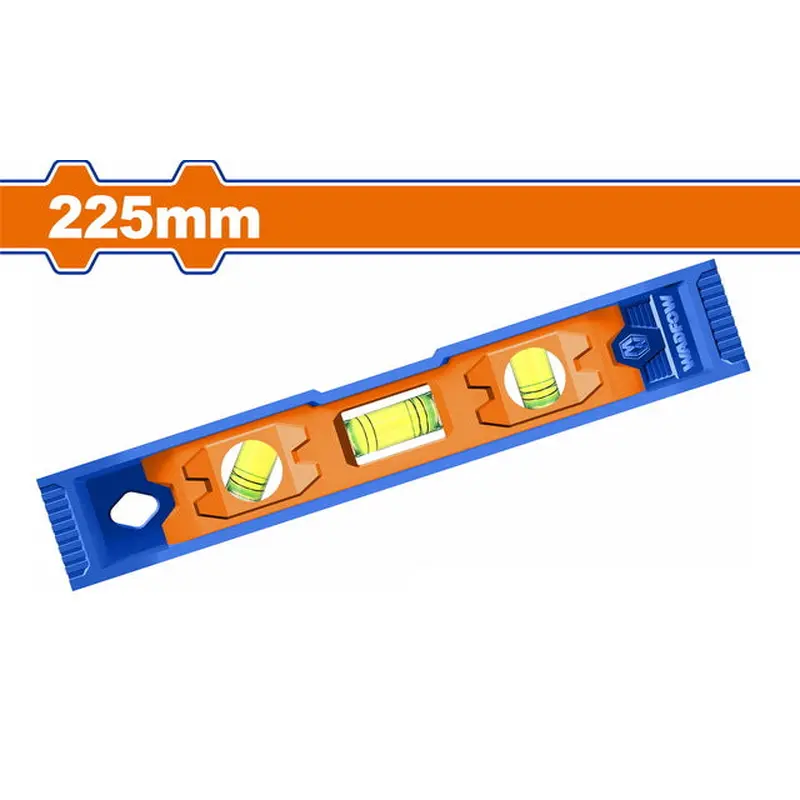 WADFOW Mini Magnetic Level 225mm