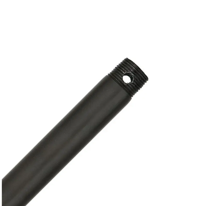 72 in. New Bronze Extension Downrod for 15 ft. ceilings