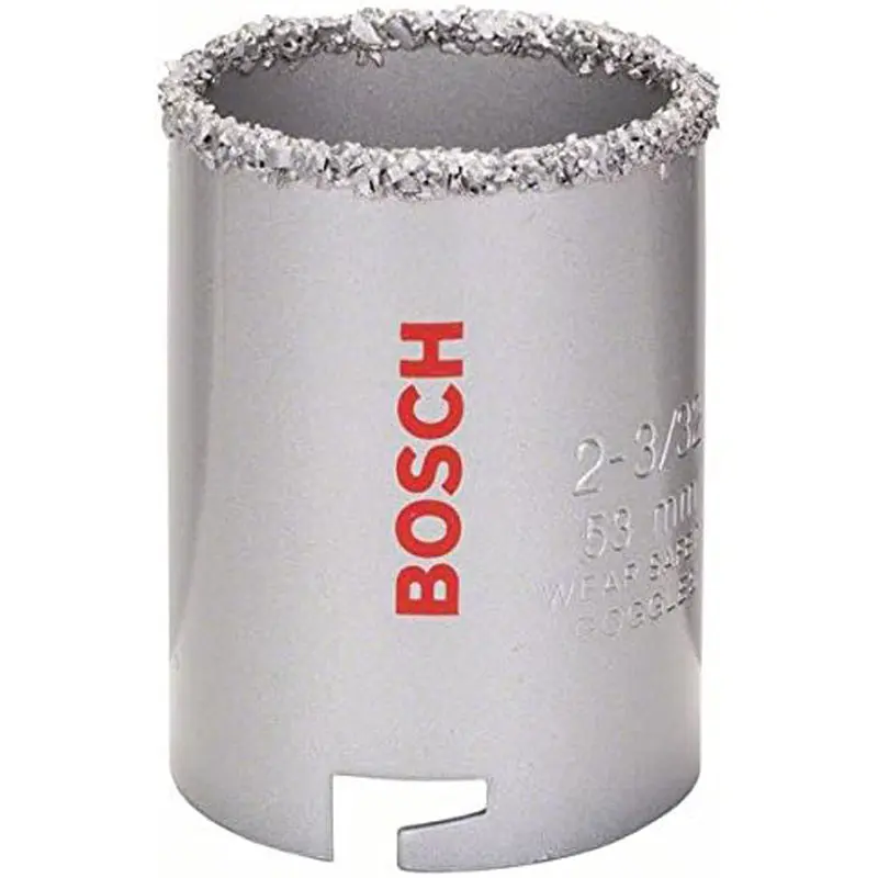 Hole Saw Tungsten Carbide Grit 53 mm