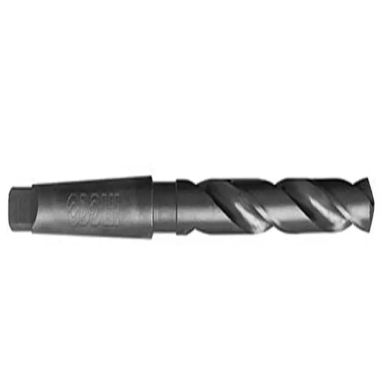 M2 Steel Taper Shank Twist Drill Bit 18.0mm