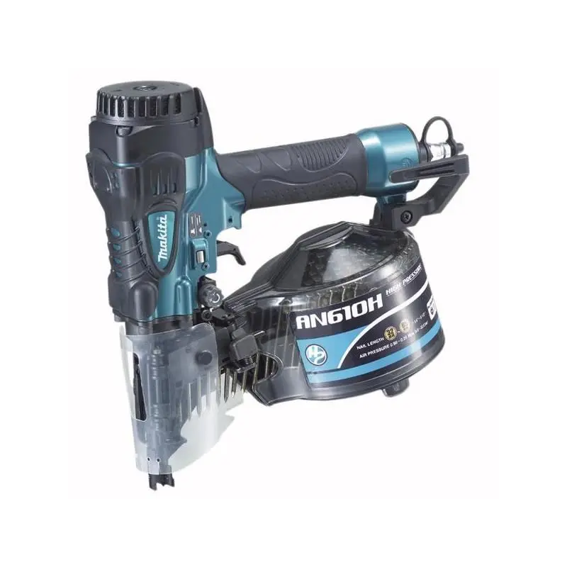 Makita | AN610H 2-1/2" High Pressure Coil Siding Nailer