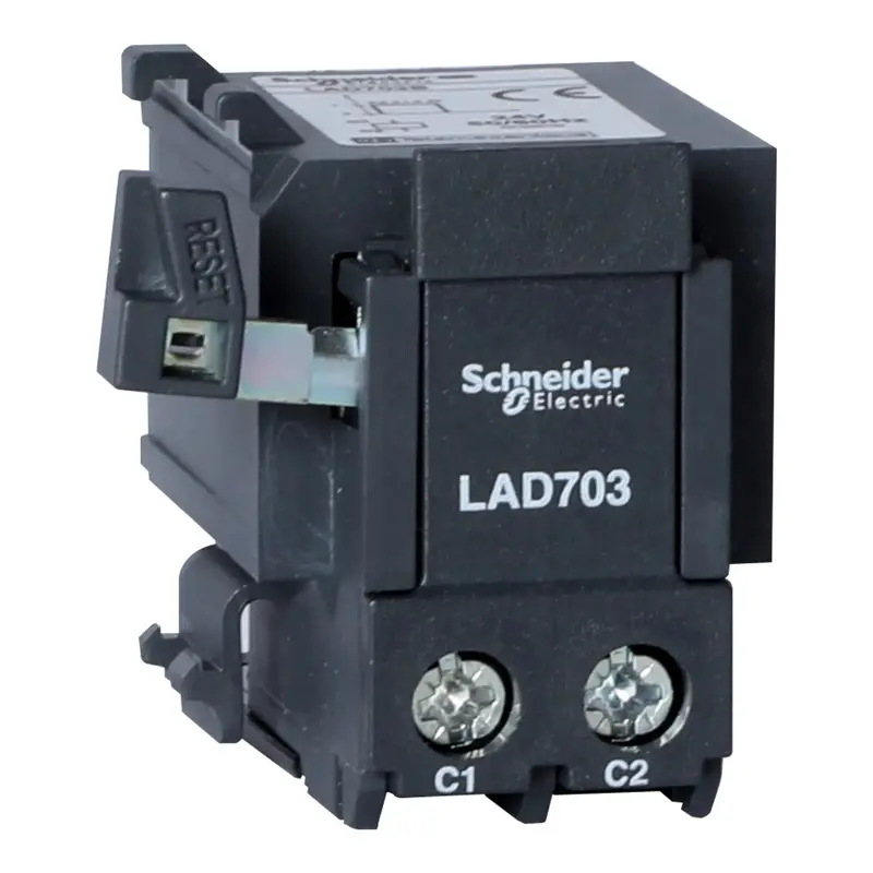 TeSys LR9 Thermal Overload Relay