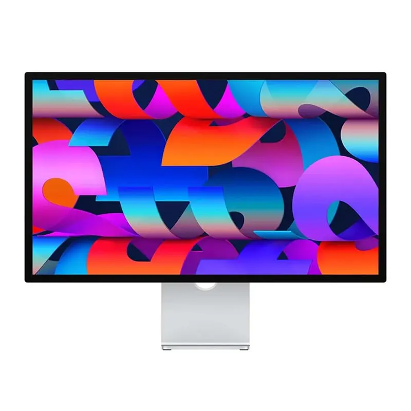 Apple Studio Display 27" 5K Retina  Nano-Texture Glass  Tilt- and Height-Adjustable Stand  MMYV3AB/A

