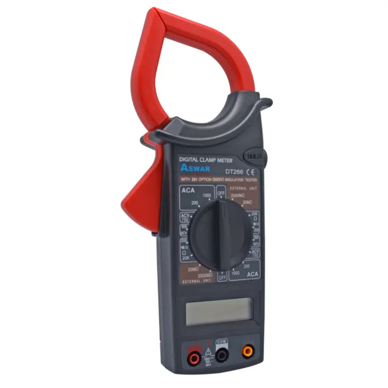 Digital Clamp meter ACDC | DT266