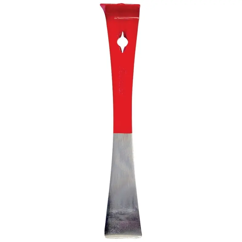 Richard US-10C Lever Bar Scraper, 10 in L, Chisel Tip, HCS