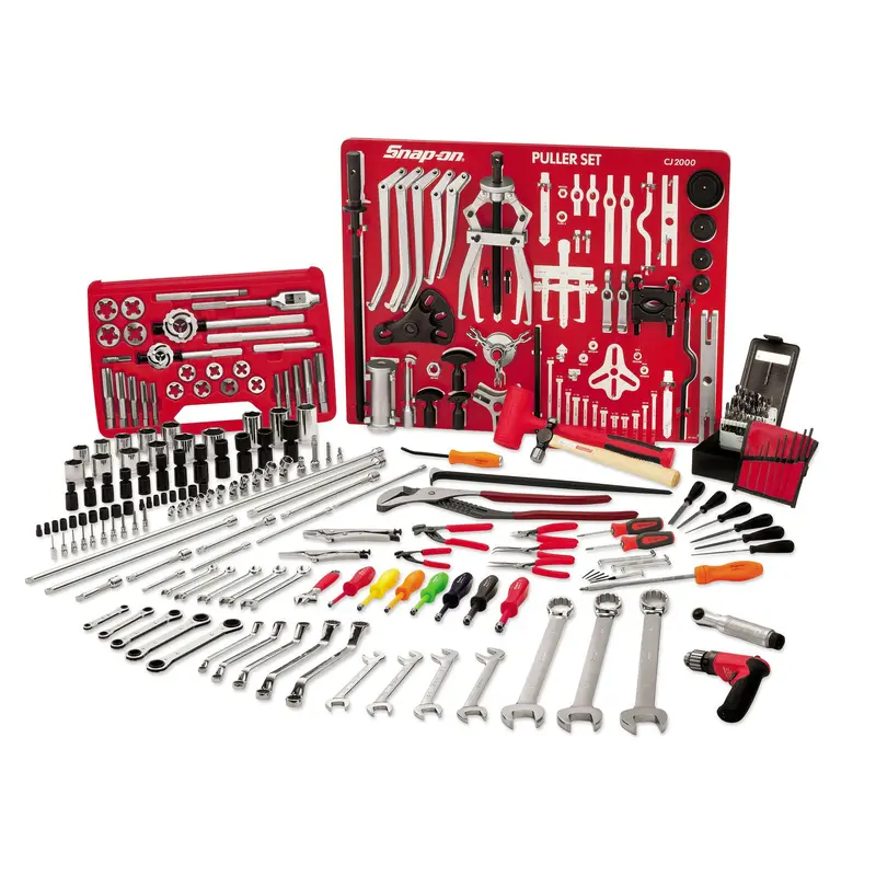 Snap-on Add-On Group 6 Orange
