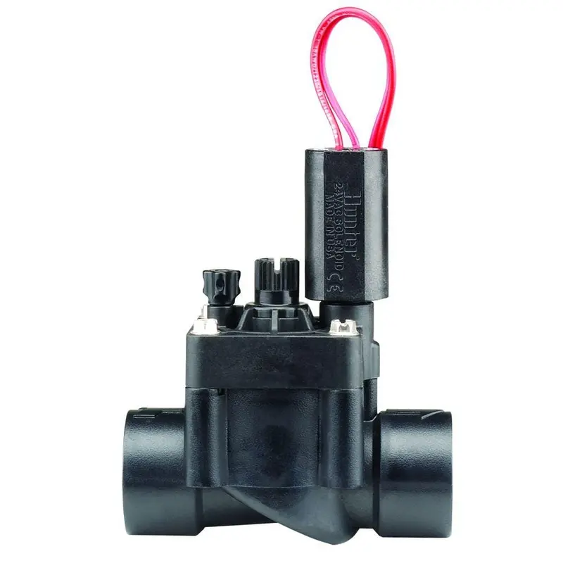 1 in. PGV Electric Flow Control Female Threaded Valve1.2 / each