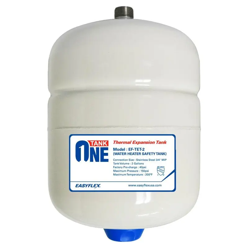 2.1 Gal. Thermal Expansion Tank4.8 / each