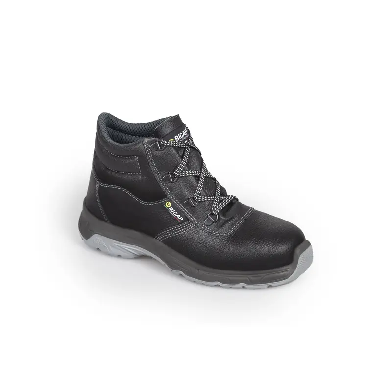 Bicap S3 Safety Boots | CONCRETE36