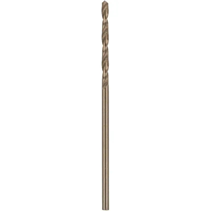 Metal Drill Bit HSS-CO 1.5x18x40mm 10pcs