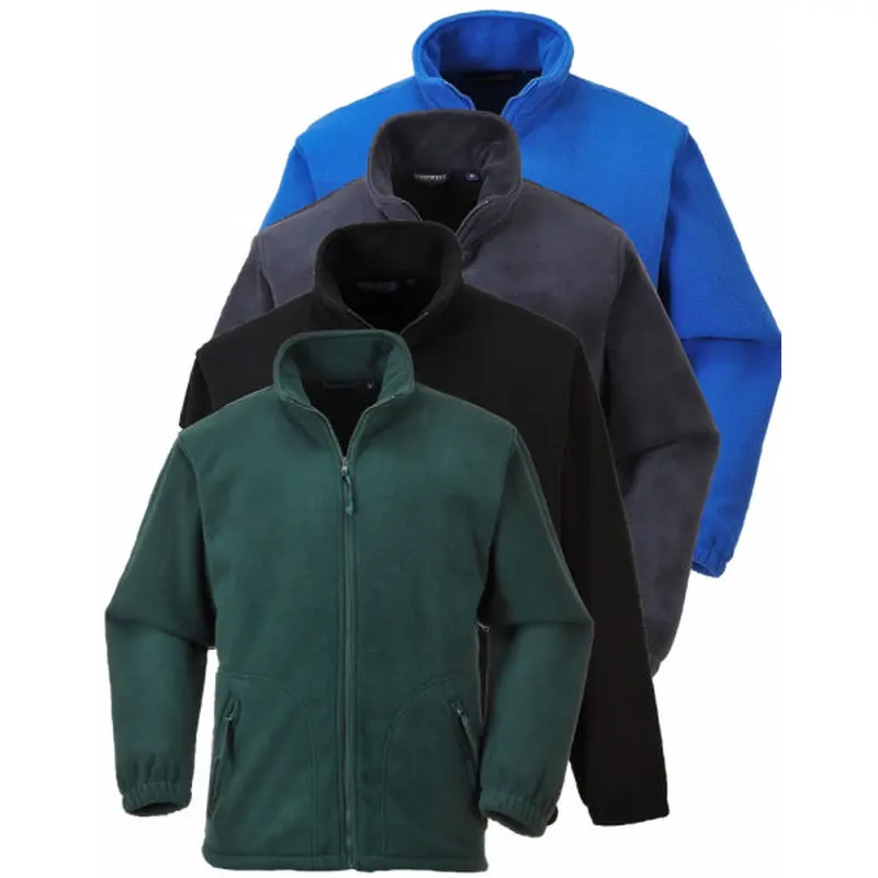 Portwest Argyll Heavy Fleece | F400XS / Blue