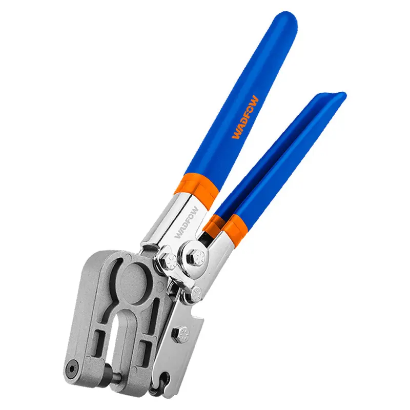 Wadfow Stud Crimper Soft Handle 11 Inch