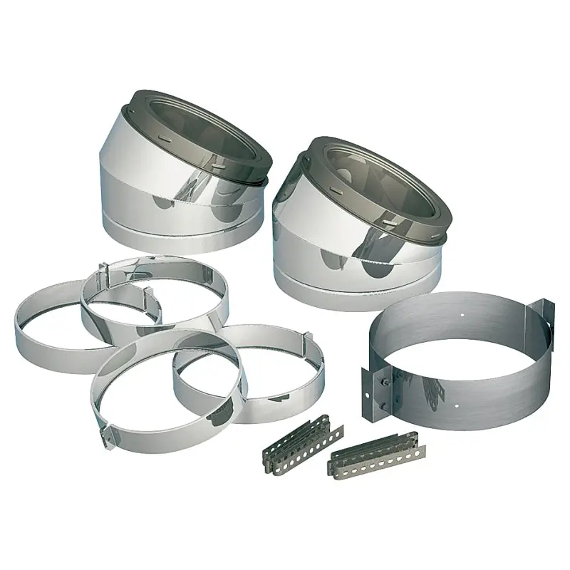 Selkirk 208211 Type HT Insulated Elbow Kit