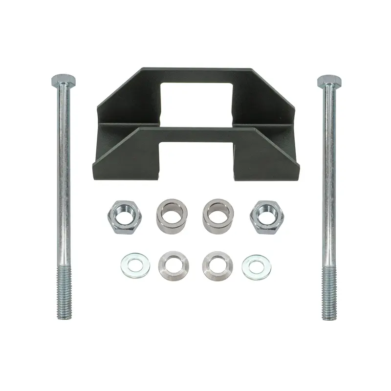Spare Tire Mount for Universal CarrierWheel Face-in