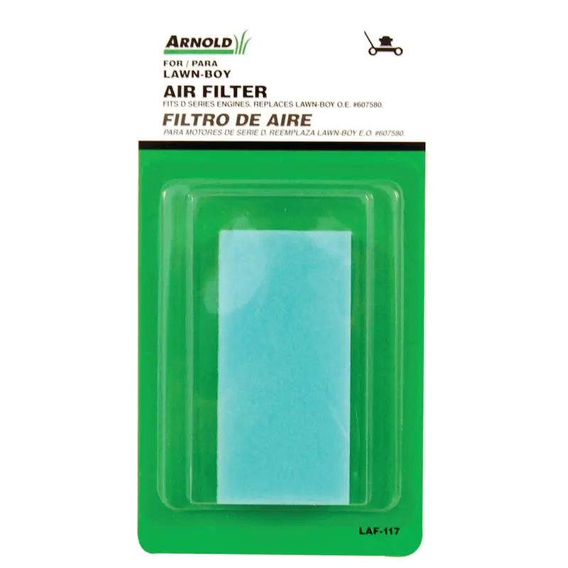 ARNOLD LAF-117 Air Filter, Foam Filter Media, For: D Series Engines