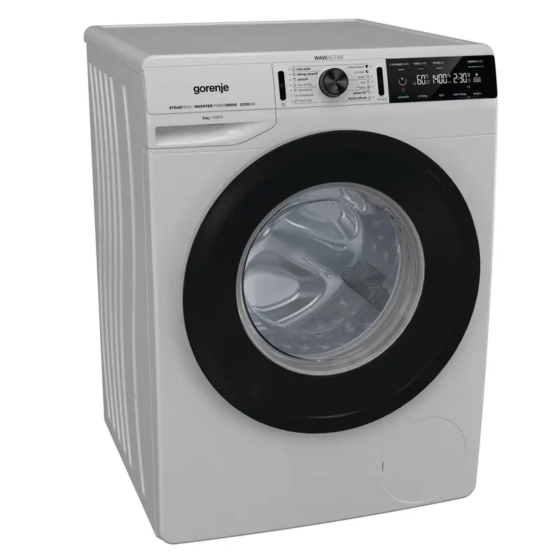 WA946AS Washing Machine 9KG 1400 RPM