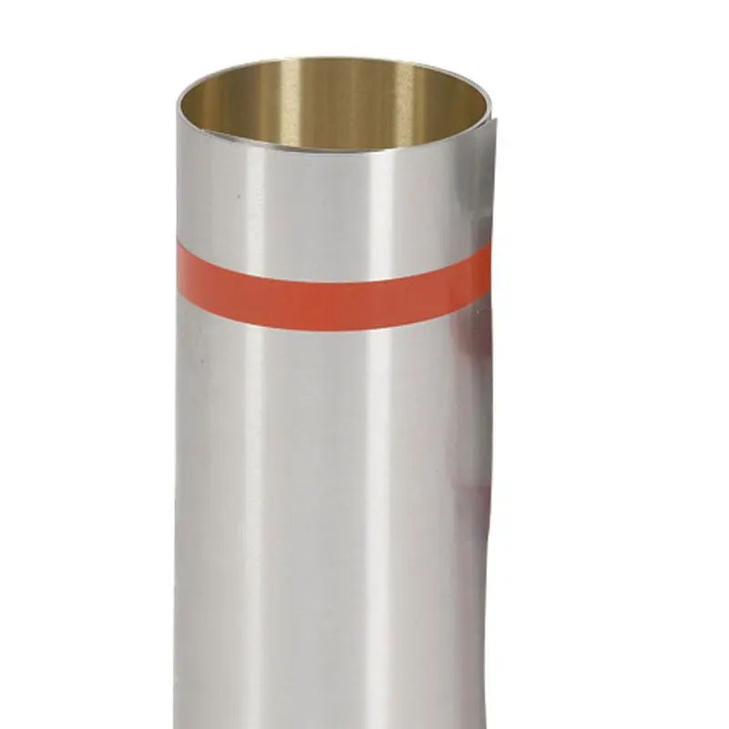 14 in. x 50 ft. Aluminum Valley Flashing