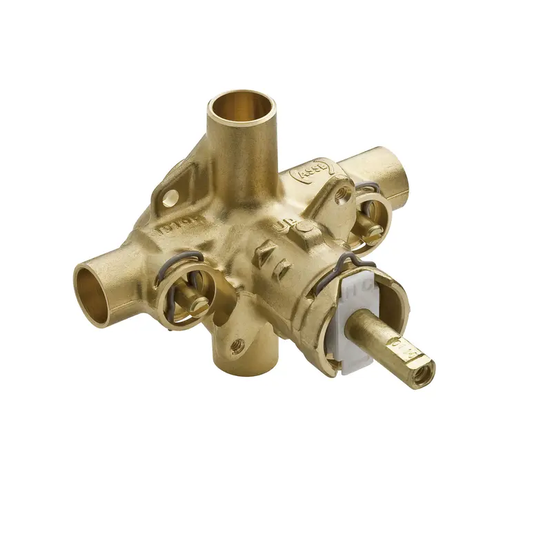 M-pact Posi-temp(r) 1/2" Cc Connection Including Pressure BalancingN/A