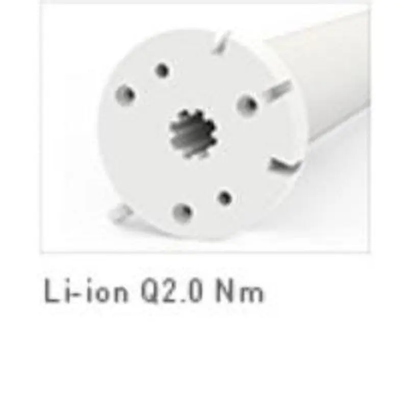 Rollease Li-Ion Q2.0Nm Battery Motor, 5 Volt LI