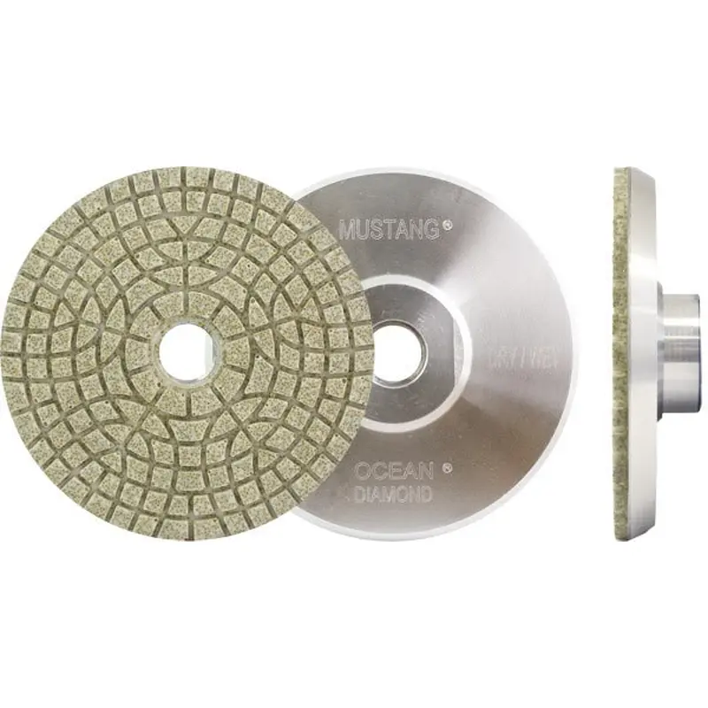 MUSTANG Resin-Bond Cup Wheels30