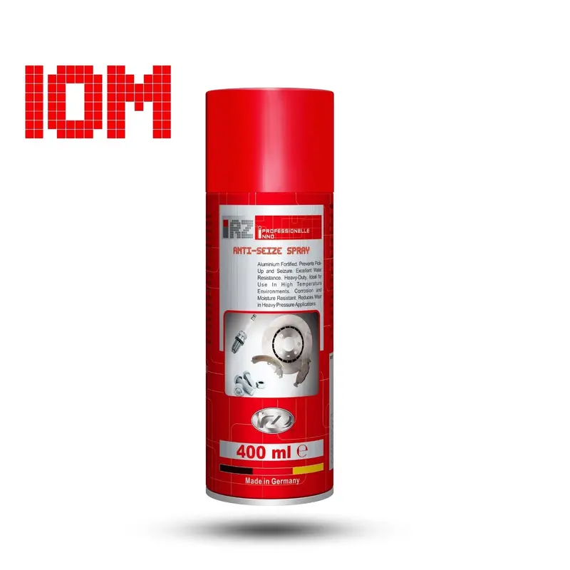 RZOIL Anti-Seize Spray 400ml | RZ10M