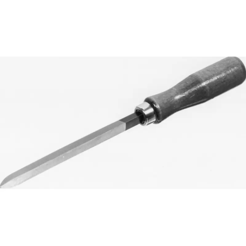 C.S. Osborne 6"-3 Square Scraper