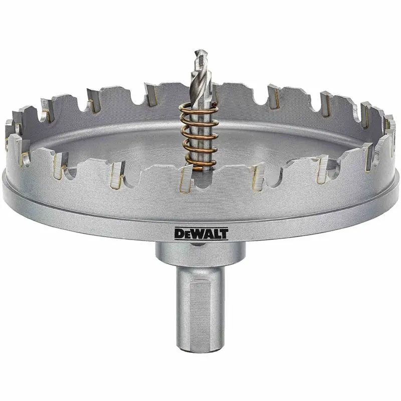 DEWALT  2" Metal Cutting Carbide Holesaw