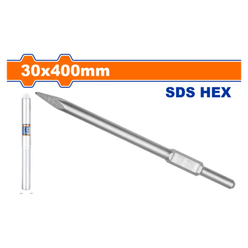 Wadfow SDS Hex Demolition Bit 30x400