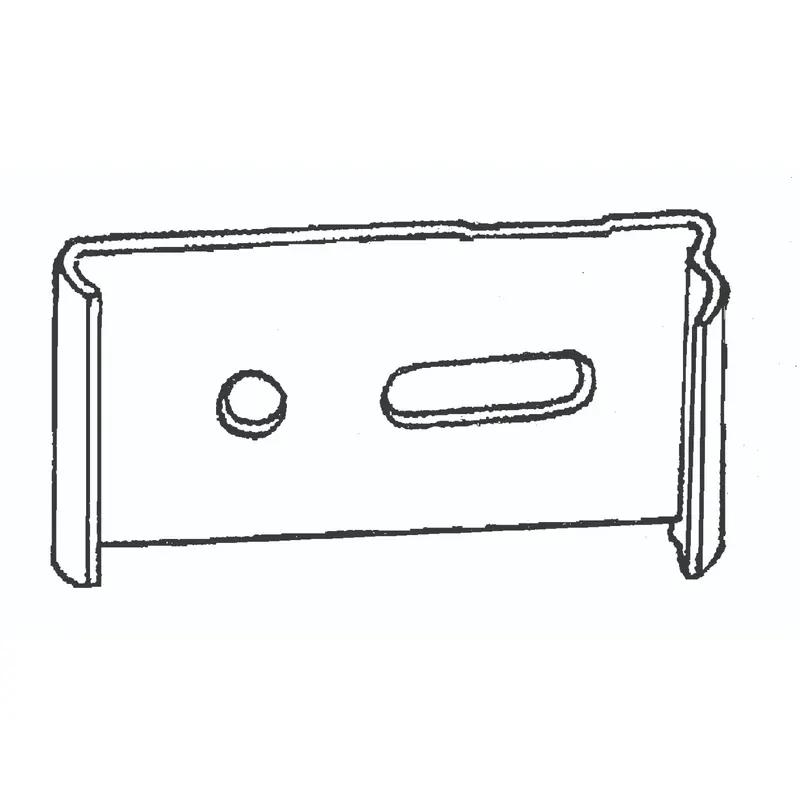 Klick On Ceiling Bracket 5