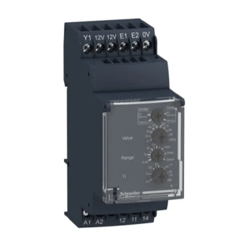 Schneider Speed Control Relay RM35S