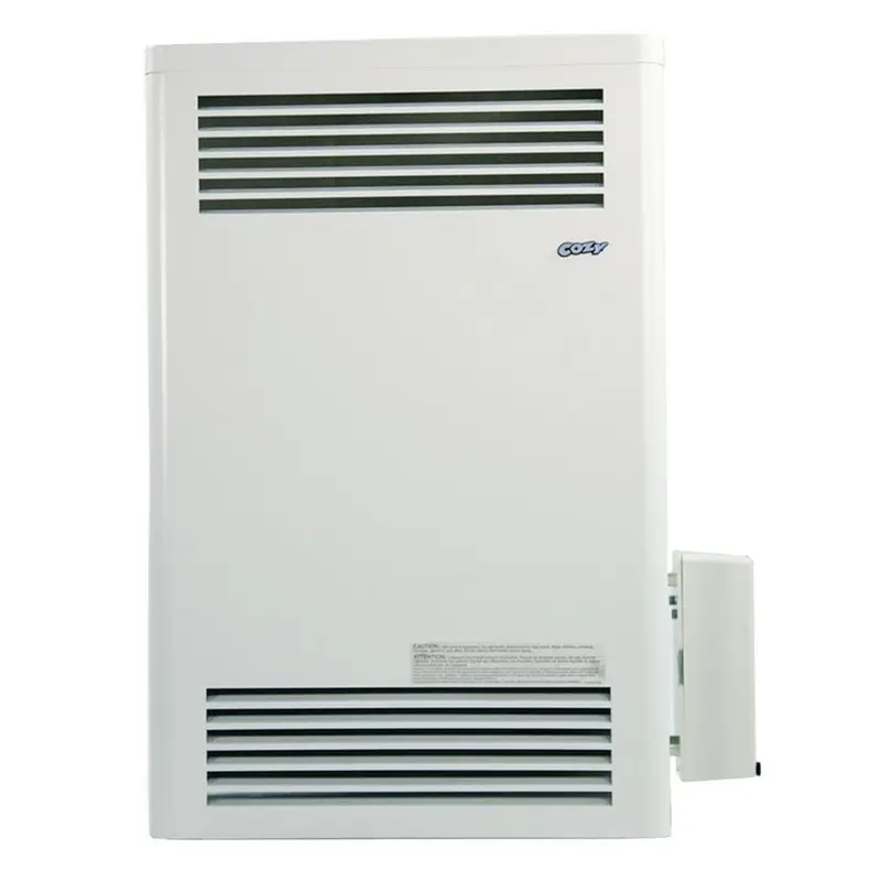 15,000 BTU Direct-Vent Natural Gas Wall Furnace with Pilot Pro Battery-Ignition Pilot System67 / each
