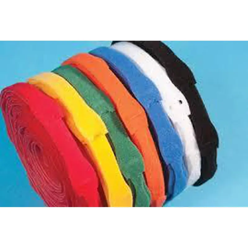 Velcro Brand One-Wrap Straps 3/4" x 18" - 400 Straps/RollBeige