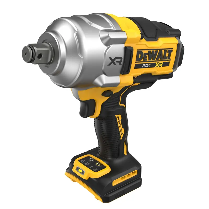 DEWALT DCF964B 20V MAX* XR Brushless Cordless 3/4 In. High Torque Impact Wrench with Hog Ring Anvil (Tool Only)