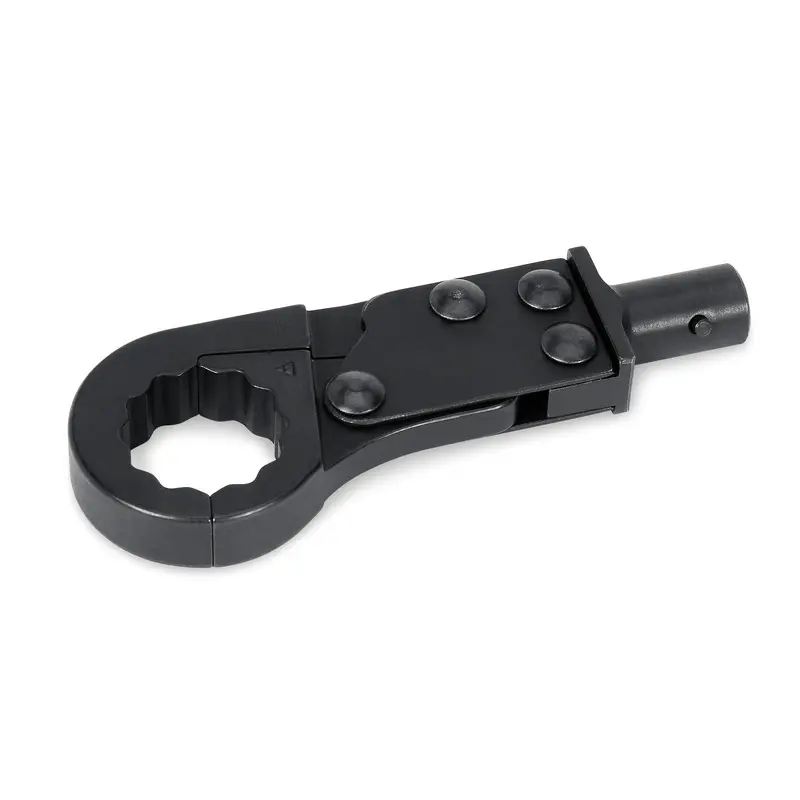 Snap-on J Shank Ratcheting Flare Nut Head
