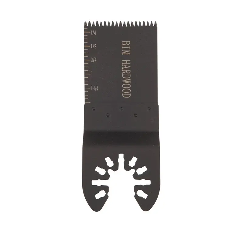 1-3/8 in. Bi-Metal Multi-Tool Plunge Blade with Japanese Style Teeth
