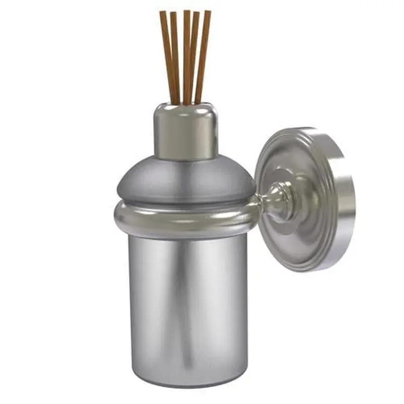 Allied Brass Prestige Regal Satin Nickel Brass Bath Accessory Set