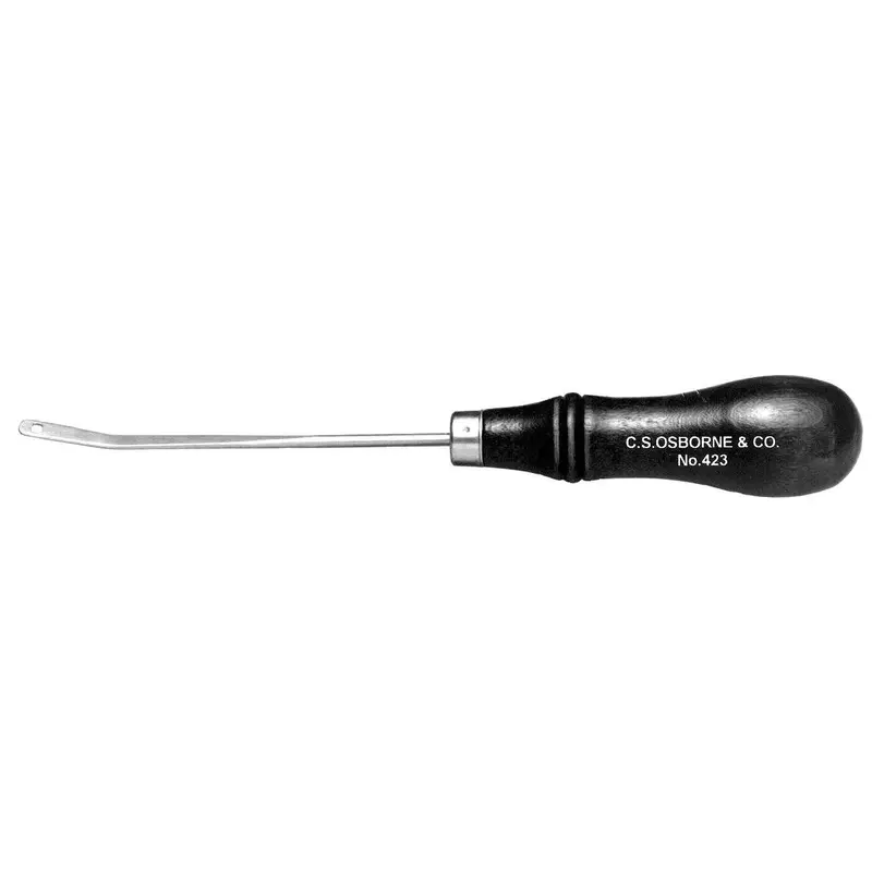 C.S. Osborne Basket Weav. Tool W/Eye