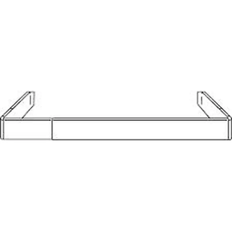 Continental II Rod, 48" - 86"