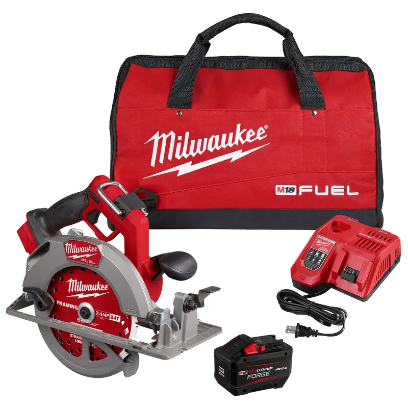 Milwaukee 2834-21HD M18 FUEL 7-1/4 Circular Saw Kit