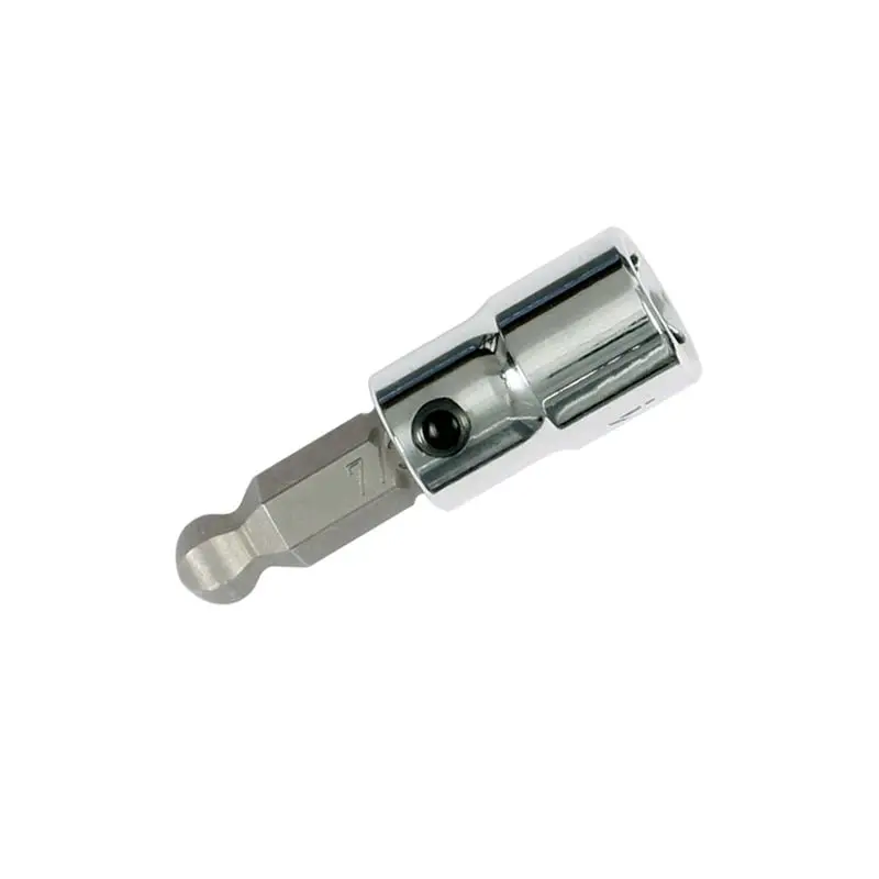 Wiha BallEnd Hex Bit Socket 1/4 Sq Drive 1.5